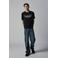 LMTD T-shirt zwart