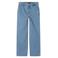 LMTD loose fit jeans light blue denim