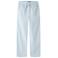 LMTD straight casual broek lichtblauw