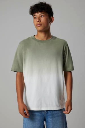 T-shirt groen