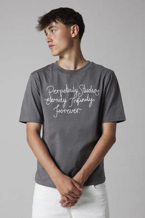 T-shirt grijs