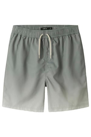 zwemshort grijsgroen