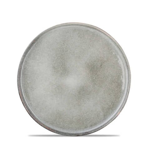 Salt & Pepper Dinerborden Artisan Groen ø 26 cm – 4 stuks afbeelding