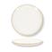 Salt & Pepper Ontbijtborden / Dessertborden Artisan Wit ø 20 cm - 4 Stuks