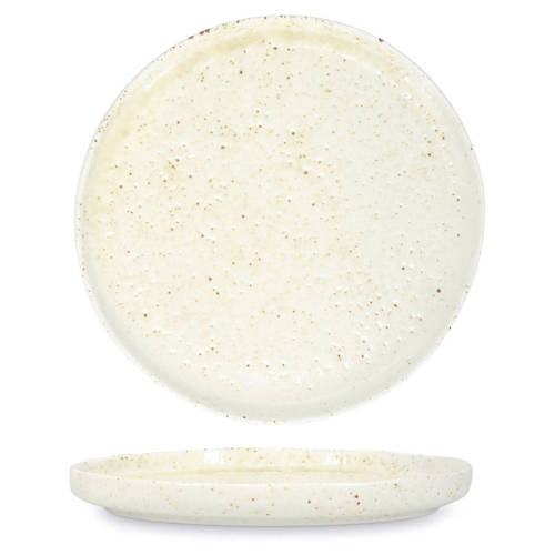 Salt & Pepper Ontbijtborden / Dessertborden Studio Urban Beach – ø 22 cm – 4 Stuks afbeelding