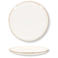Salt & Pepper Dinerborden Artisan Wit ø 28 cm - 4 Stuks