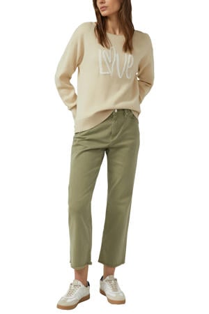 sweater beige