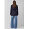 s.Oliver trenchcoat marineblauw