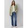 s.Oliver trenchcoat groen