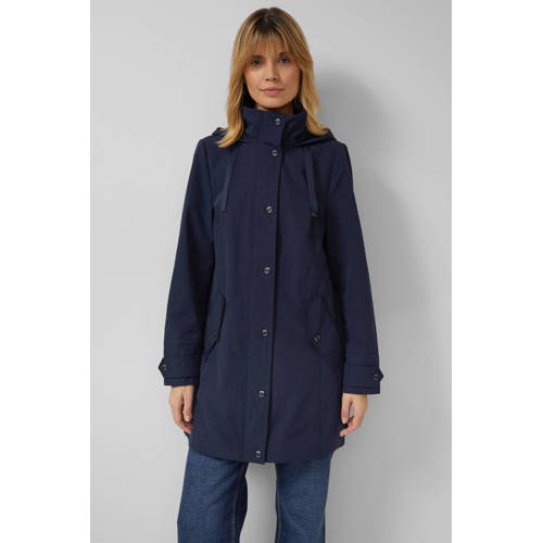 s.Oliver zomerjas marineblauw afbeelding
