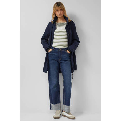 s.Oliver zomerjas marineblauw afbeelding