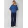 s.Oliver top blauw