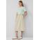 s.Oliver A-lijn rok beige