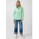 s.Oliver gestreepte blouse groen