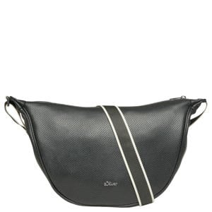 crossbody tas zwart