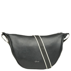 crossbody tas zwart