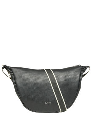 crossbody tas zwart