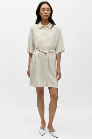 blousejurk zand