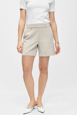 regular waist casual short