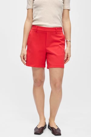 regular waist casual short