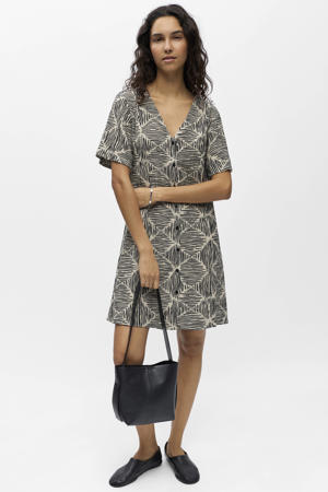 blousejurk zwart