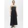 OBJECT maxi jurk zwart