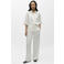OBJECT denim wide leg regular waist casual broek