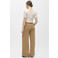 OBJECT denim wide leg regular waist casual broek
