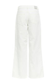 thumbnail: OBJECT OBJRIO wide leg jeans wit