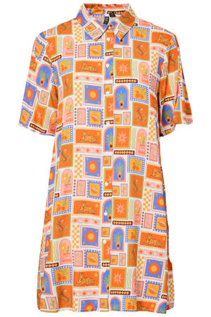 blousejurk multi