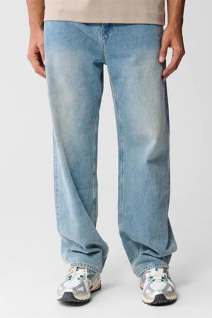 baggy jeans L34 blauw