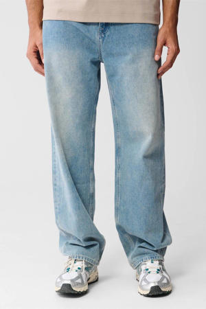 baggy jeans L34 blauw
