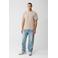 Shoeby baggy jeans L34 blauw