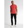 Petrol Industries regular T-shirt rood