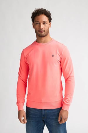 sweater koraalrood