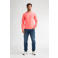 Petrol Industries sweater koraalrood