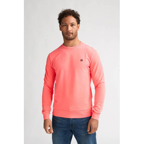 Petrol Industries sweater koraalrood afbeelding