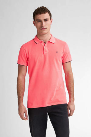 regular polo koraalrood