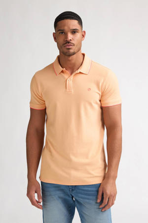 regular polo oranje