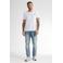 Petrol Industries regular T-shirt wit
