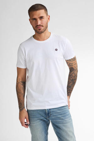 regular T-shirt wit
