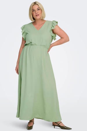maxi jurk