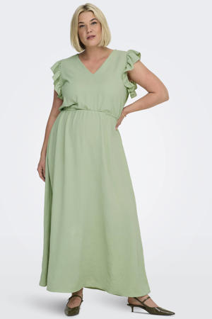 maxi jurk