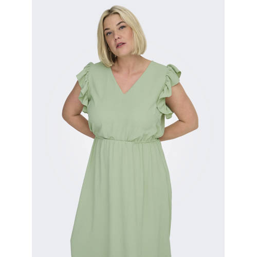 ONLY CARMAKOMA maxi jurk afbeelding