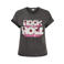 ONLY CARMAKOMA T-shirt grijs