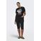 ONLY CARMAKOMA slim regular waist capri zwart