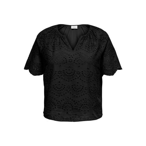 ONLY CARMAKOMA top zwart afbeelding