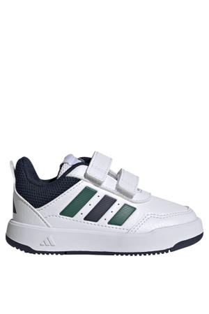 Tensaur Sport 3.0 sneakers wit/zwart