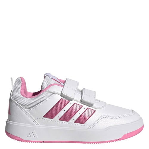 adidas Sportswear Tensaur Sports sneakers wit/rozse afbeelding