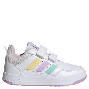 Tensaur Sport 3.0 sneakers wit/lila/roze